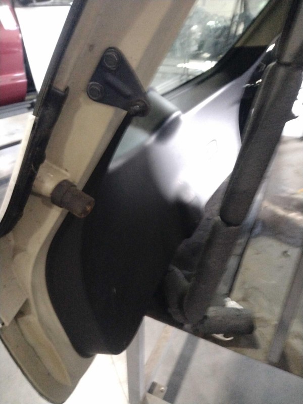 Used Deck Lid fits: 2016 Infiniti QX50 w/o surround view Grade A