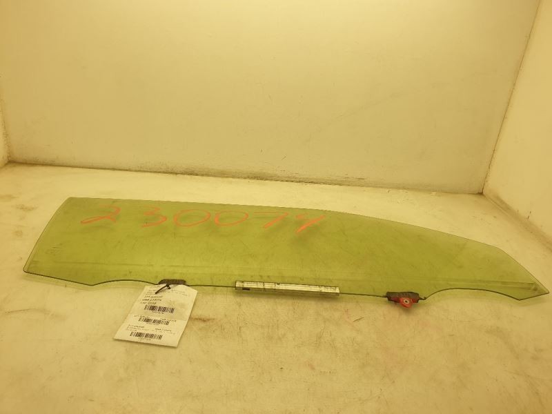 Passenger Right Front Door Glass Base Fits 11-16 SCION TC