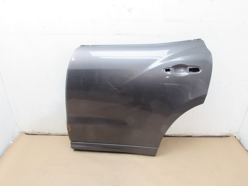 Maserati Levante 2017 Rear Left Driver Door Shell Panel 16-24 *