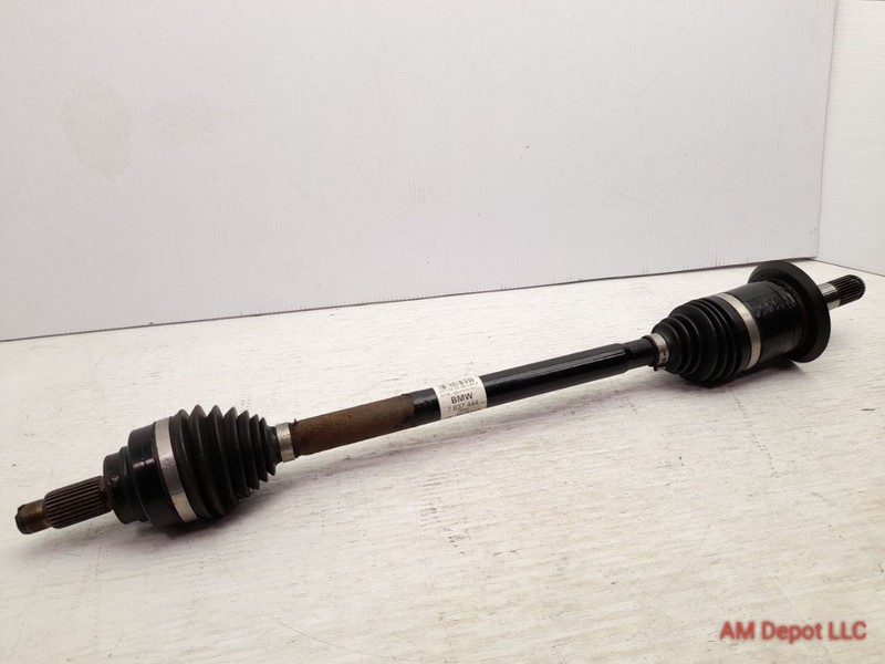 2013 BMW 3-Series 328i 330i F30 F31 Rear Right Axle Shaft CV Joint 31mm 7637444