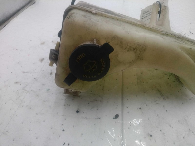 2011 Ford Ranger Washer Fluid Reservoir OEM 2.3L White 152K Miles
