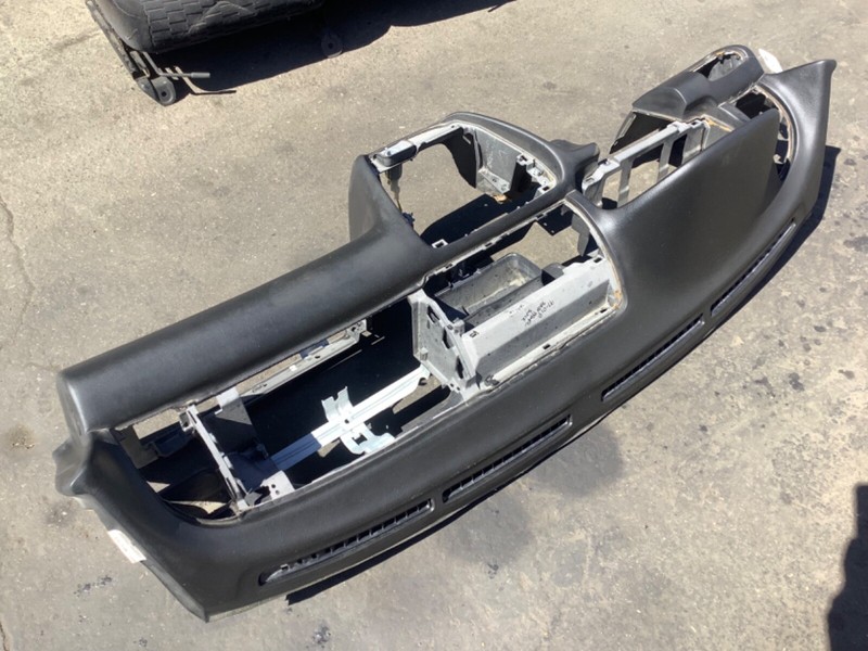97-01 Honda Prelude Dashboard Panel Cover Assembly Black 77100-S30-A01 OEM