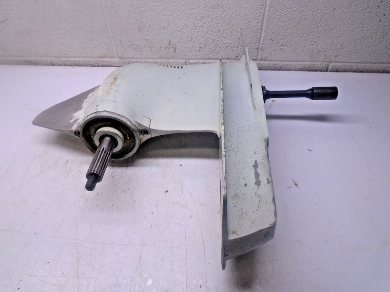 C Volvo Penta AQ 270Lower Unit Gear Case Vintage