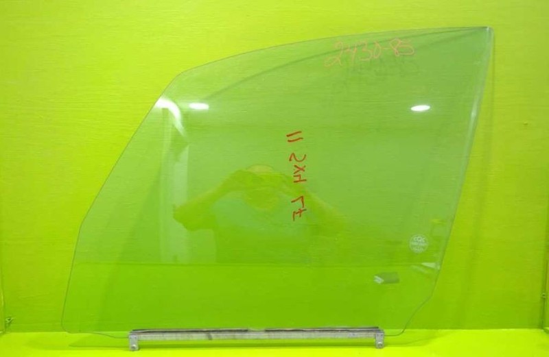 07 08 09 10 11 12 13 SX4 SPORTHATCH DRIVER LEFT FRONT WINDOW DOOR GLASS 2430-85
