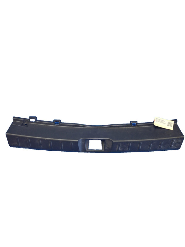 Used Oem Mitsubishi Rear Trunk End Sill Scuff Plate for 2018-20 Eclipse Cross ES