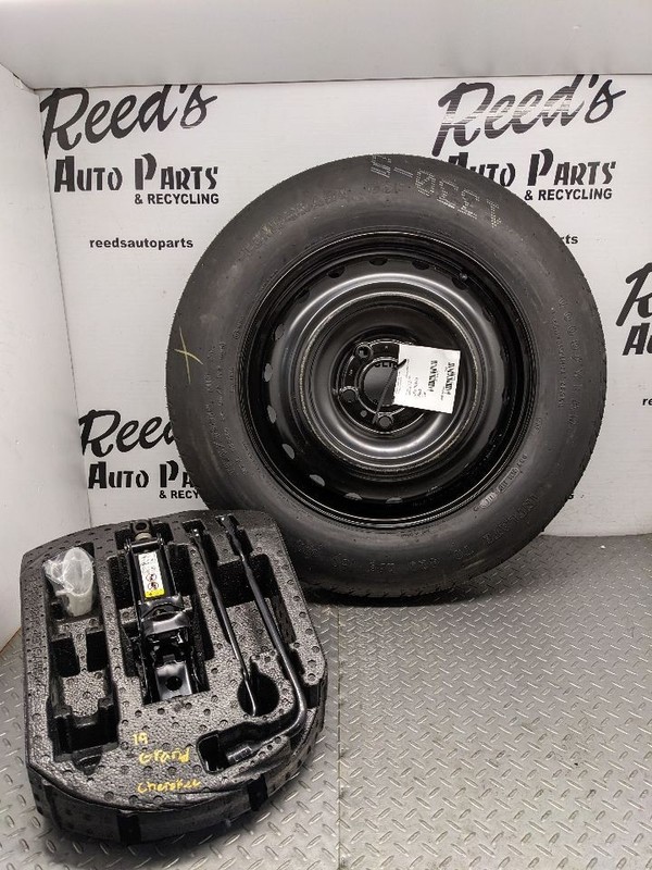 Wheel 18x4-1/2 Compact Spare Fits 11-15 19-23 DURANGO 1154713