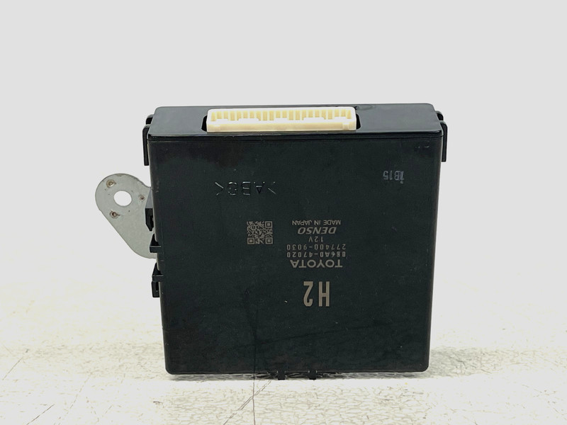⭐2017-2020 TOYOTA PRIUS PRIME HEAT PUMP COMPUTER CONTROL MODULE UNIT OEM LOT2685