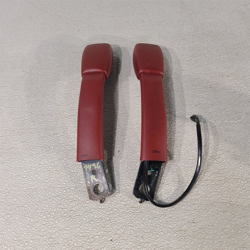 97-04 Corvette C5 Seat Belt Buckles Receiver Driver Passenger Set Lh Rh Aa7496