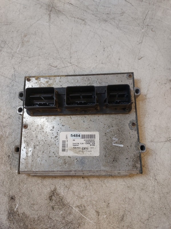 2007 2008 Ford F-150 F150 Engine Control Unit ECU Computer Module oem