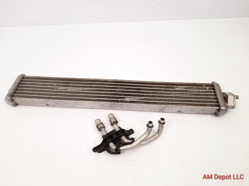 2012 BMW 535i N55 F10 AT xDrive Transmission Oil Cooler Radiator 17217575243