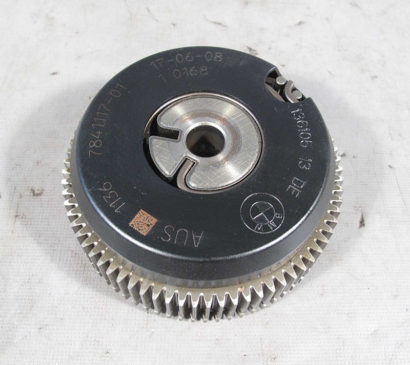 BMW 2008-2013 S65 E90 E92 M3 Late Exhaust VANOS Unit Timing Gear Sprocket USED
