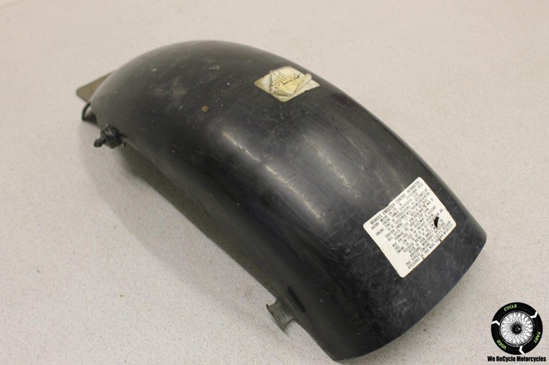 1980 Suzuki Gs850gl Rear Back Wheel Inner Fender Mud Guard GS 850 GL 80