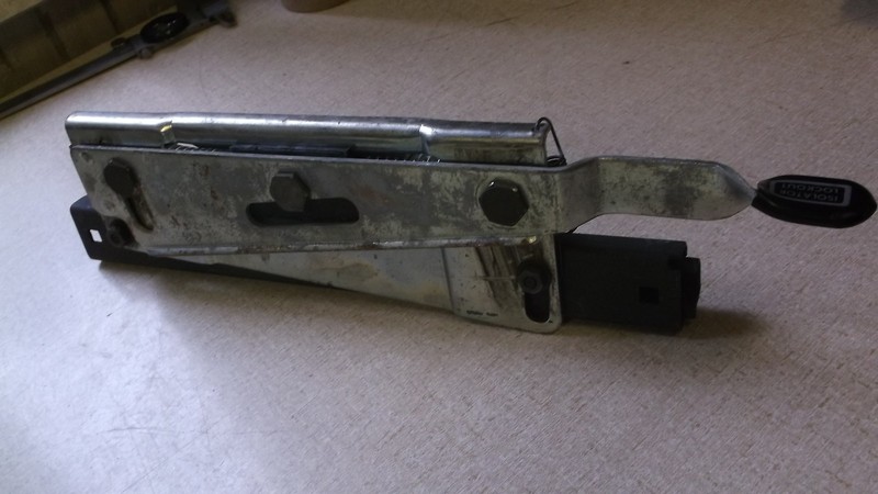Isolator Lock 6442 Trailer Door *FREE SHIPPING*