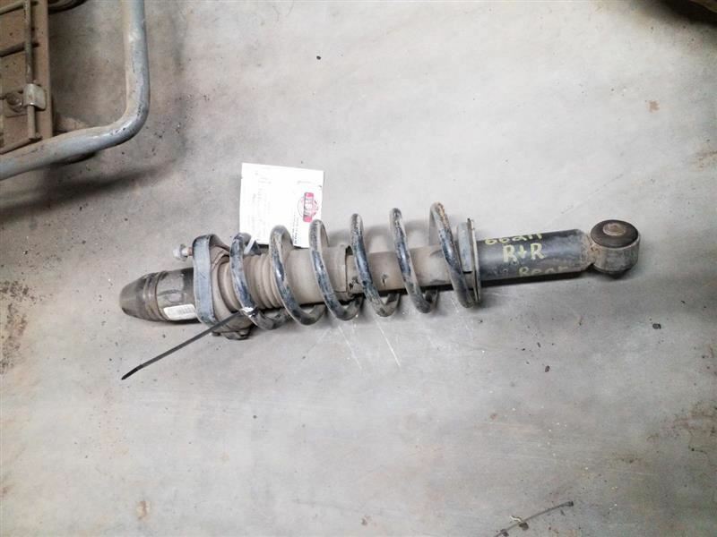 Strut Rear FWD Fits 07-16 COMPASS 147040