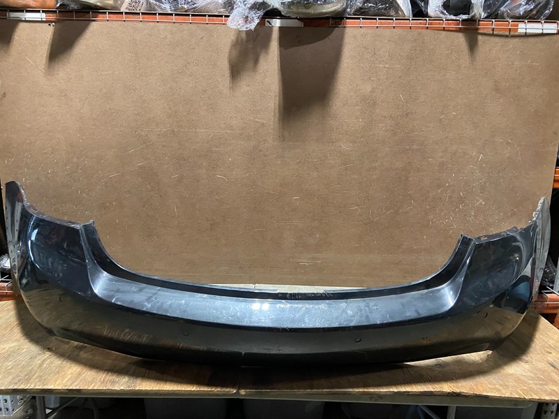 2016 to 2020 Chevrolet Impala LTZ Premier Rear Bumper Cover AD0438