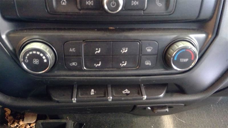 Temperature Control Classic Style Fits 17-19 SIERRA 1500 PICKUP 3276524
