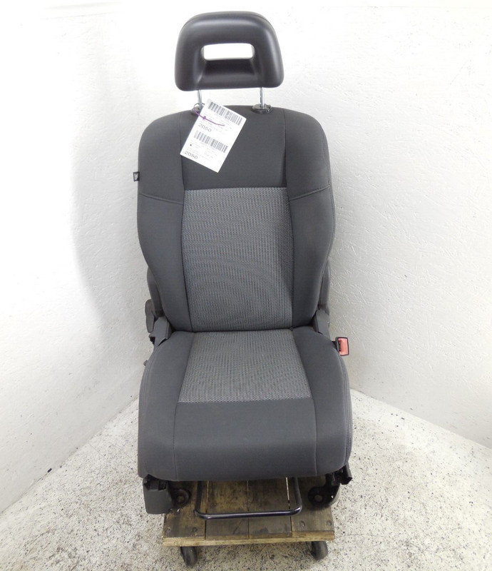 Jeep Patriot Front Seat Passenger Right Manual Cloth OEM 2008 08