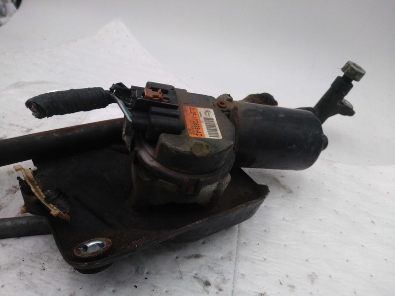 2006 Ford Explorer Wiper Motor OEM 6L2Z17508AA 157K Mileage Red