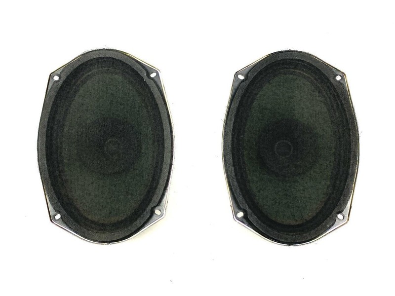 Door Speaker Set of 2 05091019AB Fits 2004-2026 Dodge Ram 1500 86939
