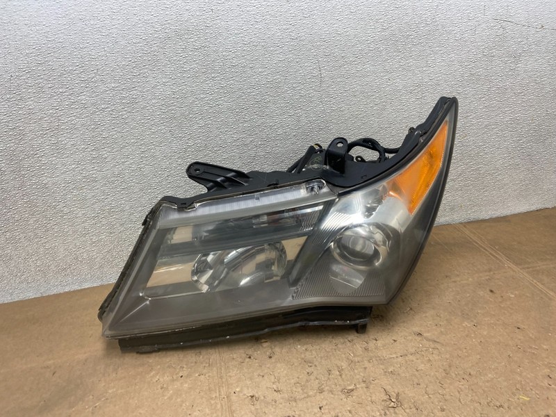 2007 2008 2009 Acura MDX Headlight Xenon HID Left Driver Lh Side Oem Y8193 DW
