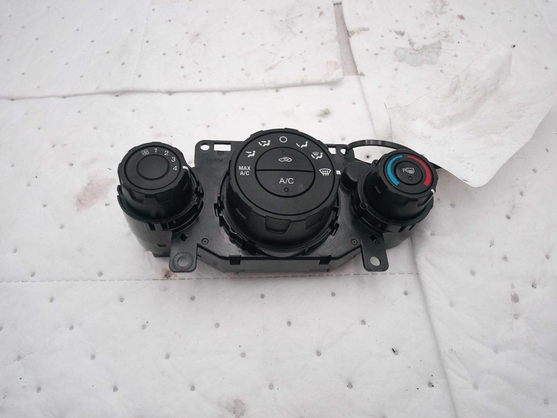 2012 Ford Fiesta A/C Selector Switch OEM Used 578797 151k Miles