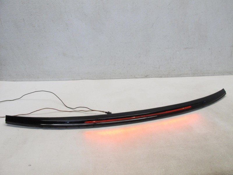 16-20 JAGUAR X260 XF REAR THIRD ADDITIONAL BRAKE LIGHT LAMP 3RD OEM 121124B