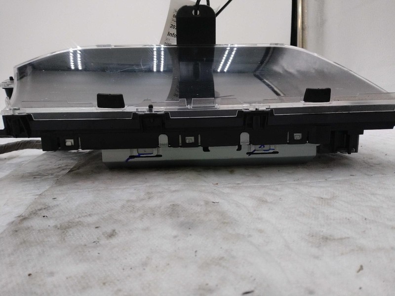 2014 Honda Accord Infotainment Display Screen OEM Red 85k Miles NJ25-25803