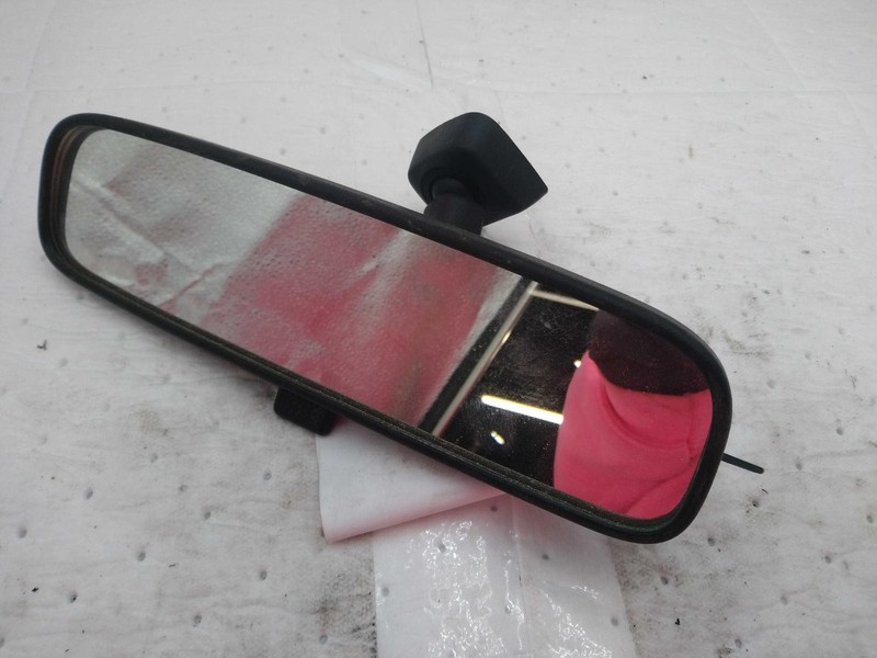 2015 Subaru Forester OEM Interior Rear View Mirror Red 92021FJ000
