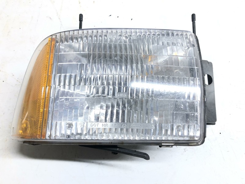 1995-1997 Chevrolet Blazer Passenger Right Headlight Head Lamp Assembly Oem