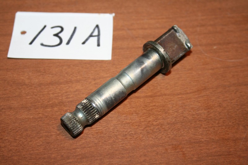 1985 Honda ATC 250SX Front Brake Cam Shaft85