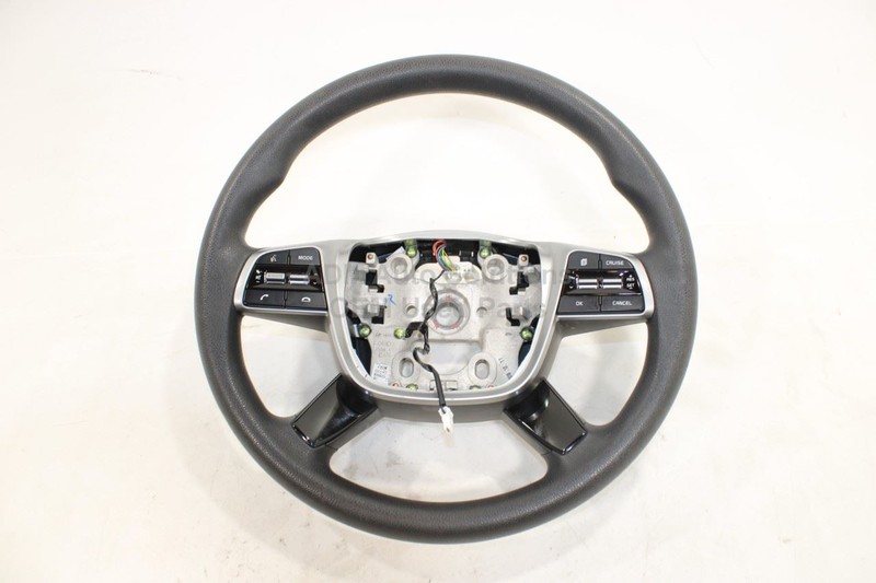 2019-2020 KIA SORENTO STEERING WHEEL W/ AUDIO CRUISE CONTROL SWITCH OEM