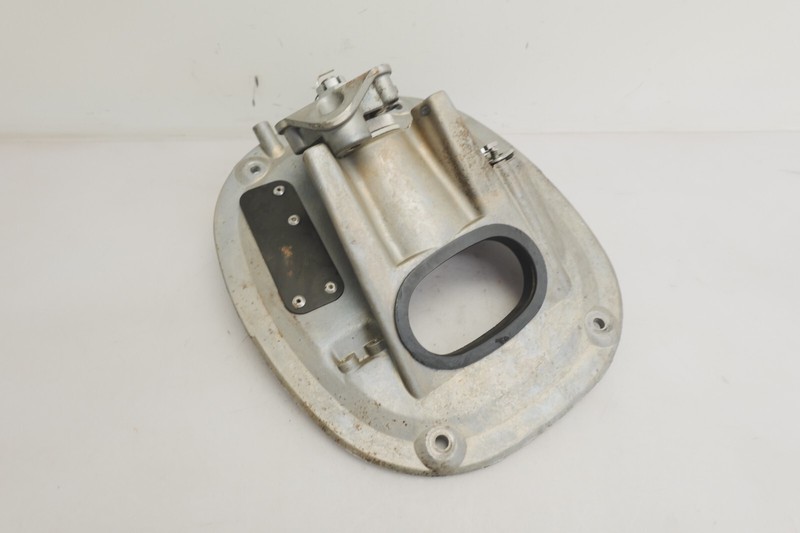 2001-2002 STX DI Kawasaki PWC Jetski OEM Handle Pole Bracket Steering Assembly