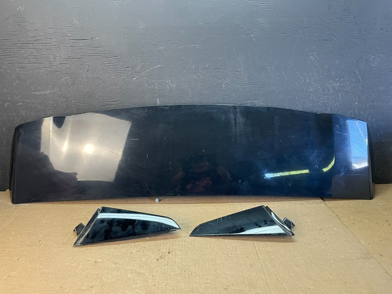 2020 to 2023 Ford Explorer Rear Liftgate Spoiler Wing OEM AD0429 DG