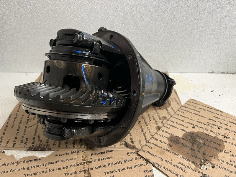 2016-2023 Toyota Tacoma TRD 3.91 E Locker Rear End Differential Diff Carrier