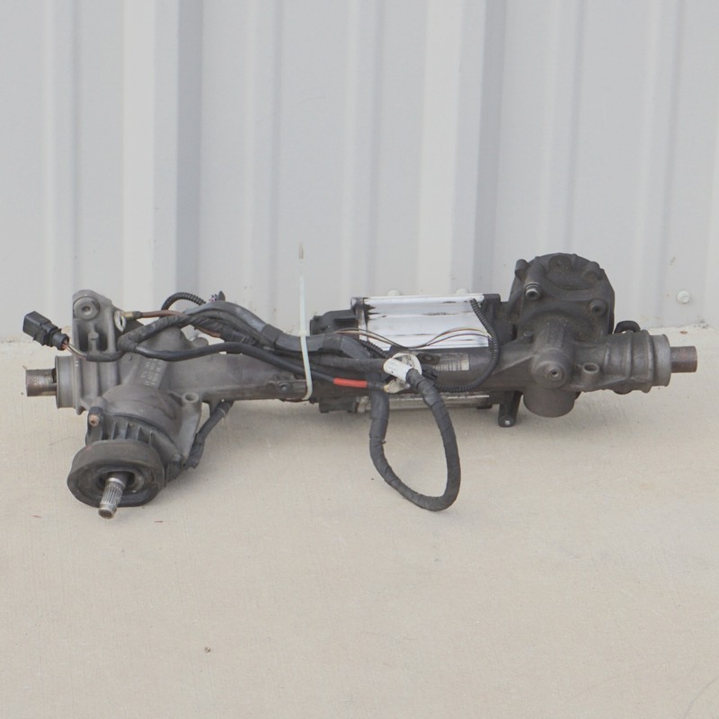 12-22 Volkswagen Passat Power Steering Rack 561423051M OEM