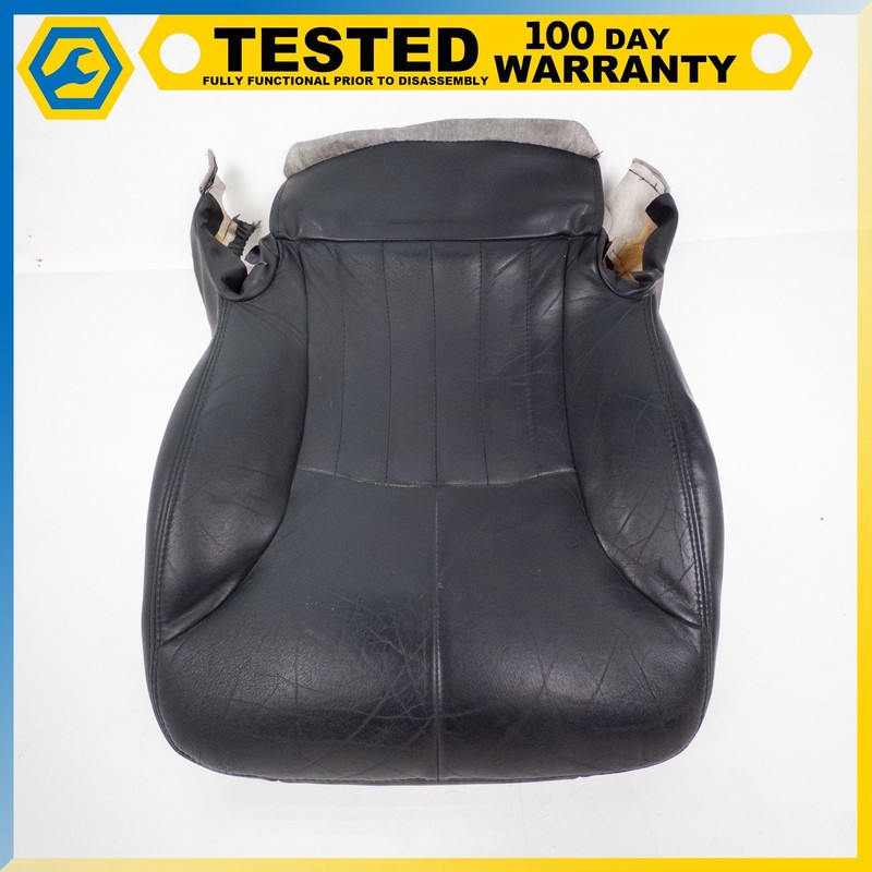 97-04 CHEVROLET CORVETTE C5 FRONT LEFT DRIVER SIDE LOWER SEAT CUSHION OEM