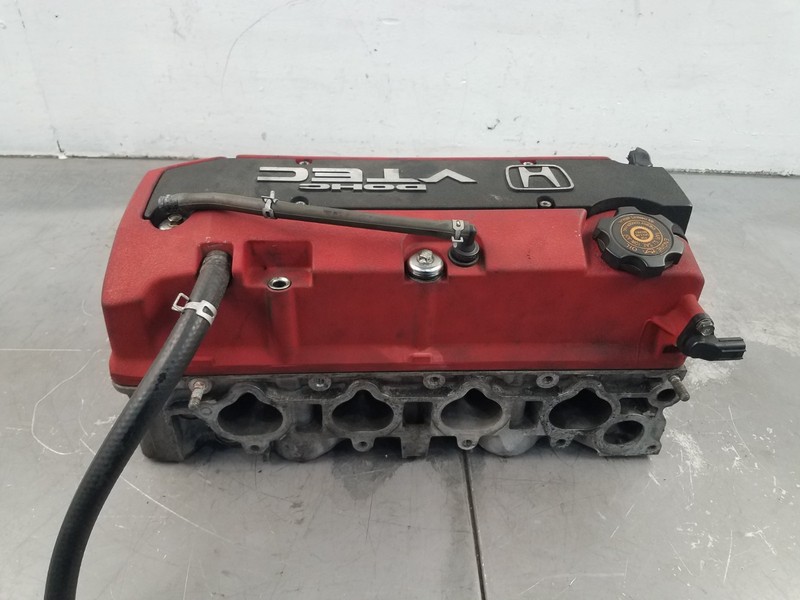 2002 Honda S2000 AP1 F20C 2.0L Cylinder Head - *#0918 B1