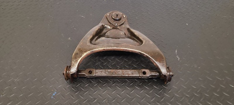 63-82 Chevrolet Corvette Front Left Driver Upper Control Arm OEM 03832350