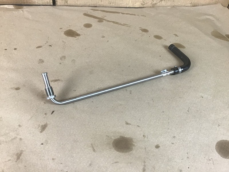 McLaren 650S 2015 Steering Cooler Hydraulic Pipe Line Hose 15-17 ;:Y