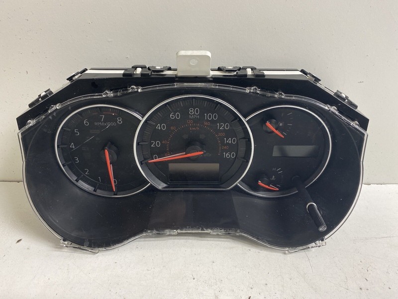 2013-2014 Nissan Maxima Analog MPH Speedometer Gauge Cluster Panel 24810-9DF0A
