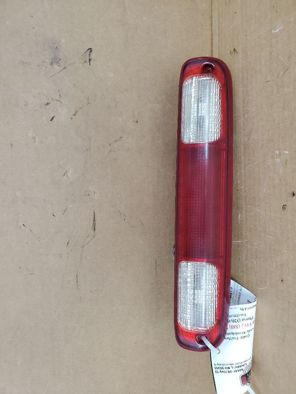 SILVRDO25 2001 High Mounted Stop Light 273189