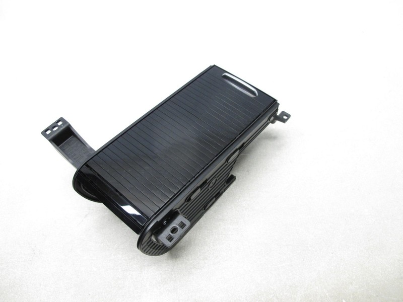 16-23 JAGUAR X260 XF XFS 17-20 F-PACE CUP HOLDER CONSOLE STORAGE TRAY OEM 121124