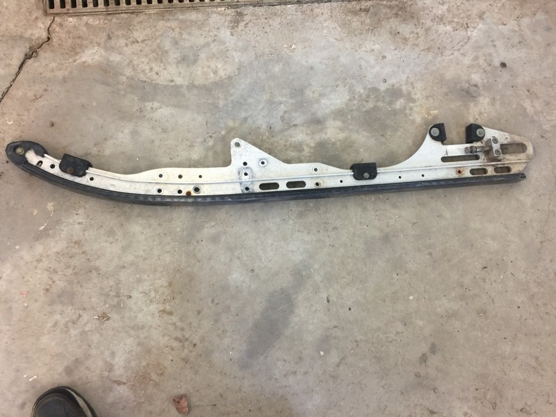 Ski-doo MXZ 500 600 700 Rear Suspension Rail '99+ RIGHT HAND or LEFT HAND