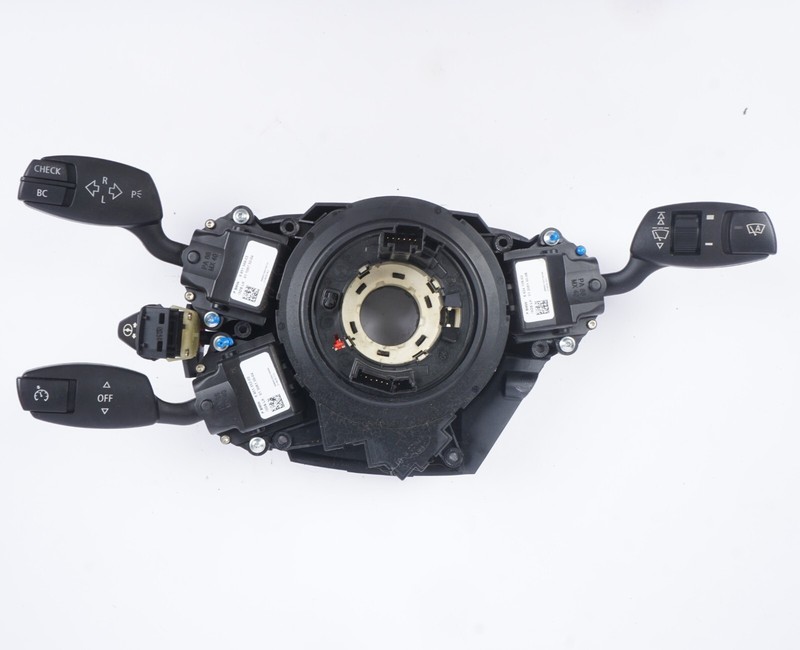 2006 - 2010BMW 650i E63 E64 Steering Column Switches & SpringOEM