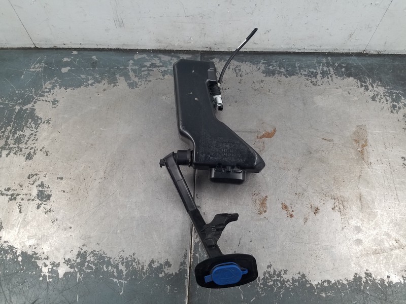 2016 Mercedes AMG C 63 S Windshield Washer Reservoir / Filler Neck #4566 Y4