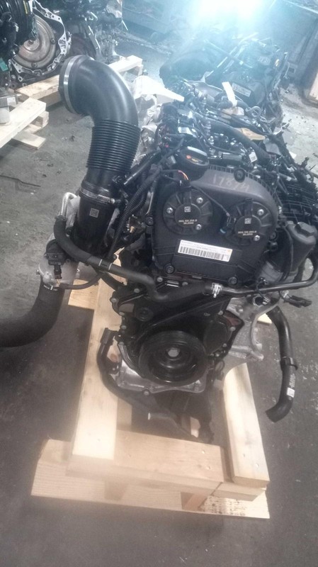 2021 AUDI A4 2.0L Engine Complete Assembly 4WD MILD HYBRID 39K Miles OEM