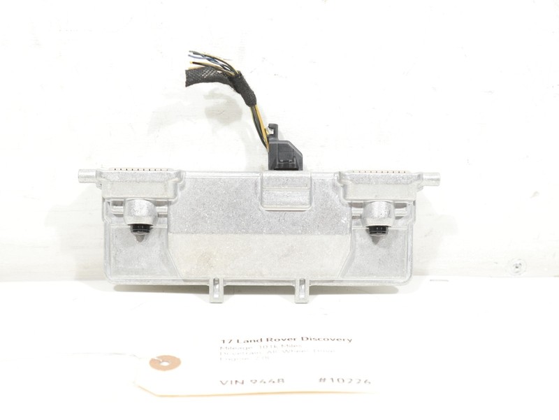 2017-2019 Land Rover Discovery Sport Camera projector HK72-19H406 OEM