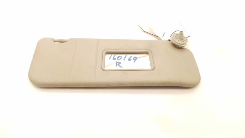 Passenger Right Sun Visor Thru 3/05 Fits 03-05 MATRIX 103743