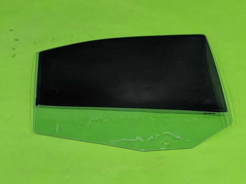 05-10 PONTIAC G6 PASSENGER RIGHT REAR WINDOW DOOR GLASS OEM 4365-31