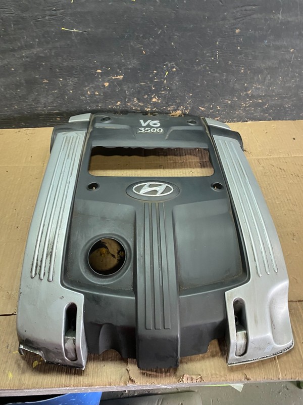 2001 to 2005 Hyundai XG350 V6 Engine Motor Cover U6338 DG